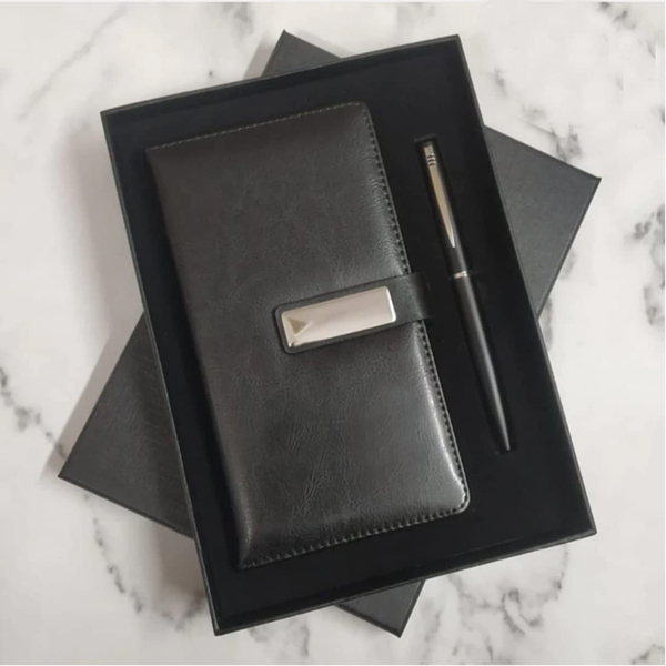 2 in 1 Journal Diary and Pen